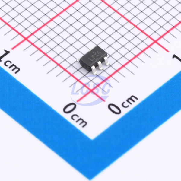 Микросхема Texas Instruments LP2985A-33DBVT