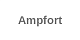 Ampfort