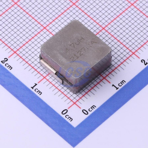 Дроссель Vishay IHLP5050FDER4R7M01