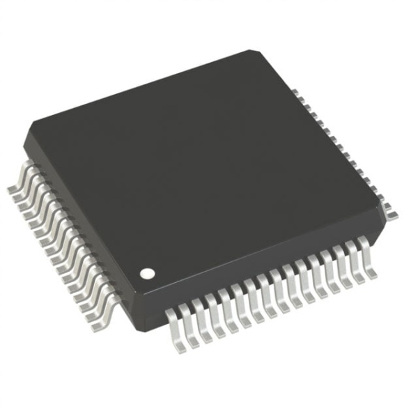 Микросхема Analog Devices AD7768-4BSTZ 24+