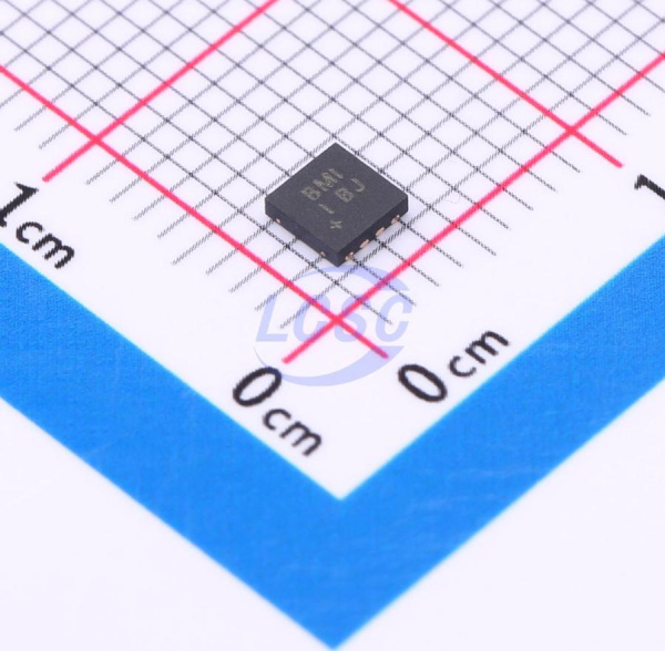 Микросхема Analog Devices MAX14840EATA+T