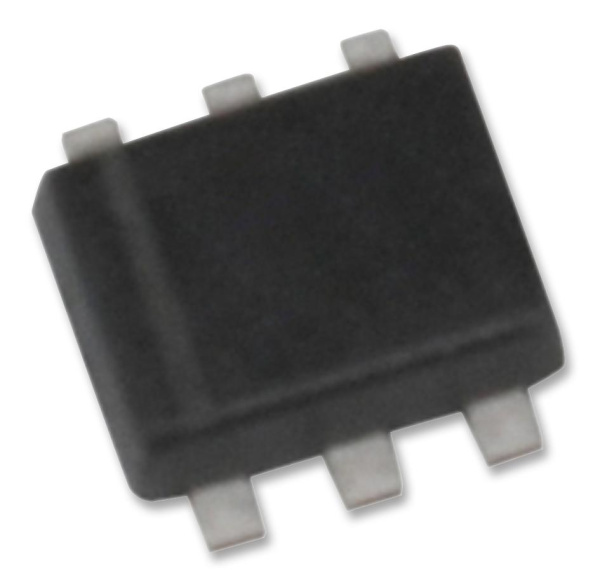 Защитный диод TVS STMicroelectronics USBLC6-2P6