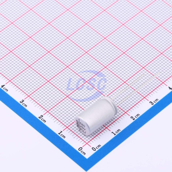 Разъём PLD-14 SMD