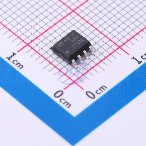 Транзистор Infineon AUIRF7103Q 21+