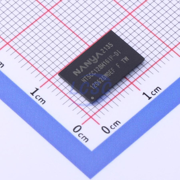 Микросхема Nanya NT5CC128M16IP-DI