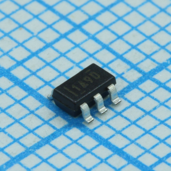 Микросхема Texas Instruments INA180A3IDBVR 24+