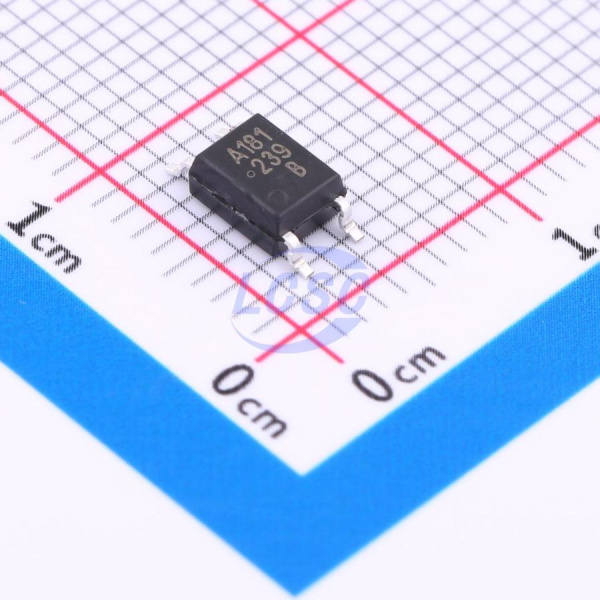Оптопара Broadcom HCPL-181-00BE 22+