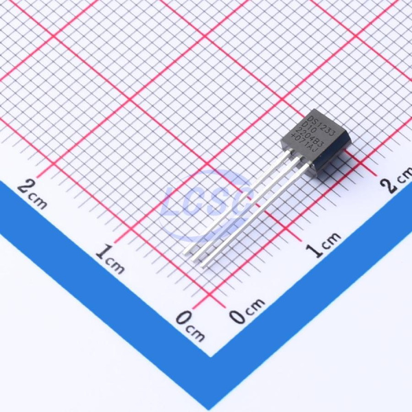 Микросхема Analog Devices DS1233D-10