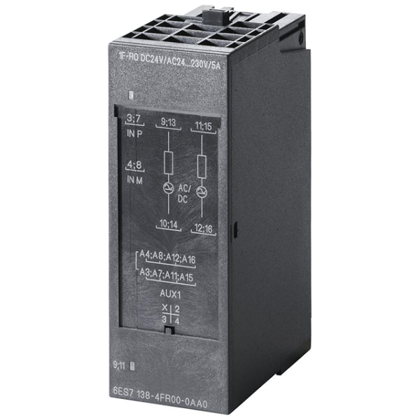 Соединитель Siemens 6ES7194-4DC00-0AA0