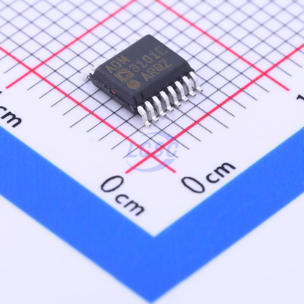 Микросхема Analog Devices ADM3101EARQZ