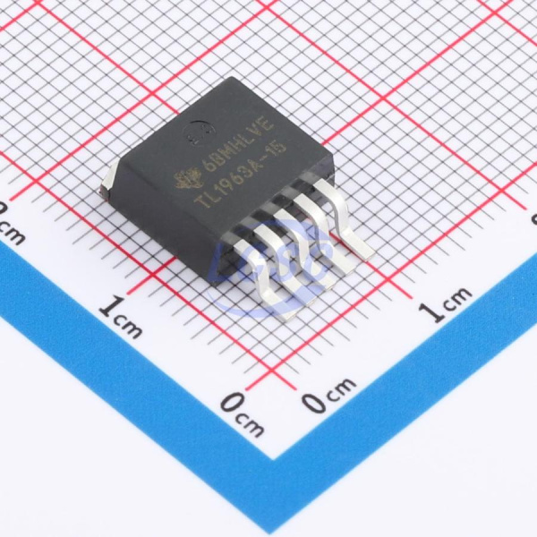 Микросхема Analog Devices TL1963A-15KTTR