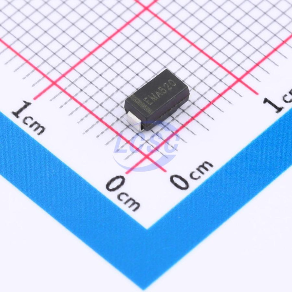 Диод Yangjie EMA520