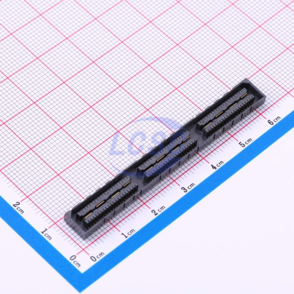 Разъём Samtec QSE-060-01-L-D-A