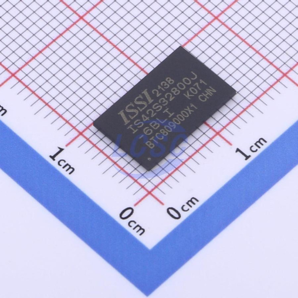 Микросхема ISSI IS42S32800J-6BLI