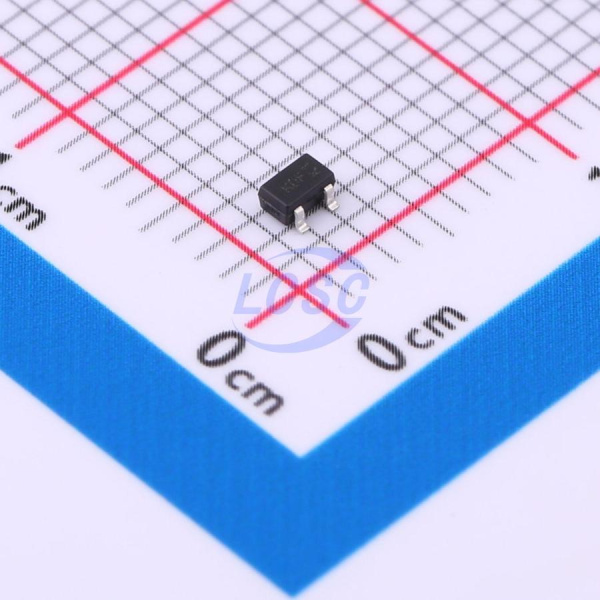 Стабилитрон Diodes AZ23C10W-7-F