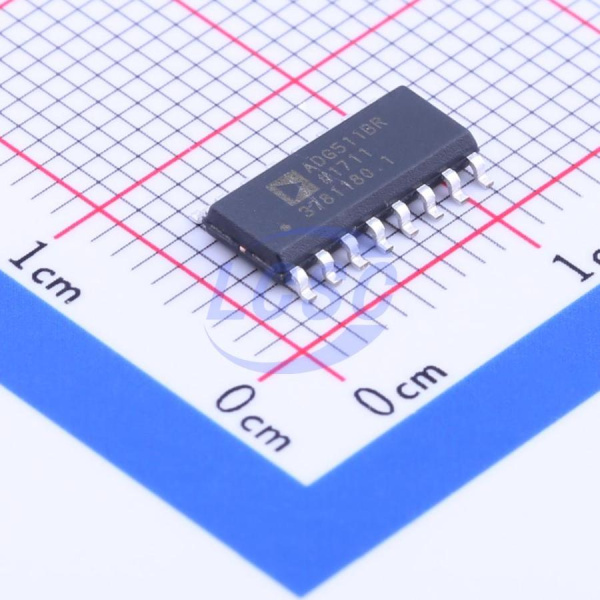 Микросхема Analog Devices ADG511BRZ-REEL7