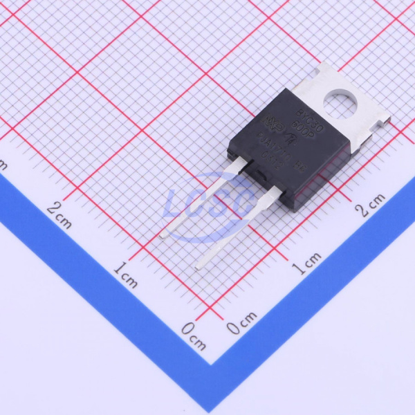 Диод WeEn Semiconductors BYC30-600P