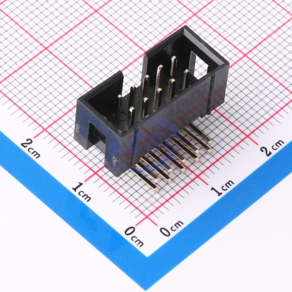 Разъём CONNFLY DS1013 DS1013-10RSiB-B-0