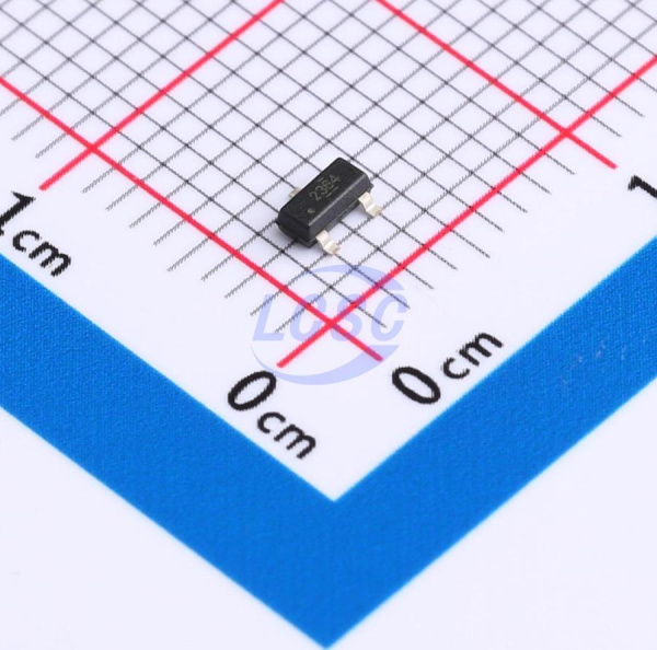 Микросхема Texas Instruments TMP236A4DBZ