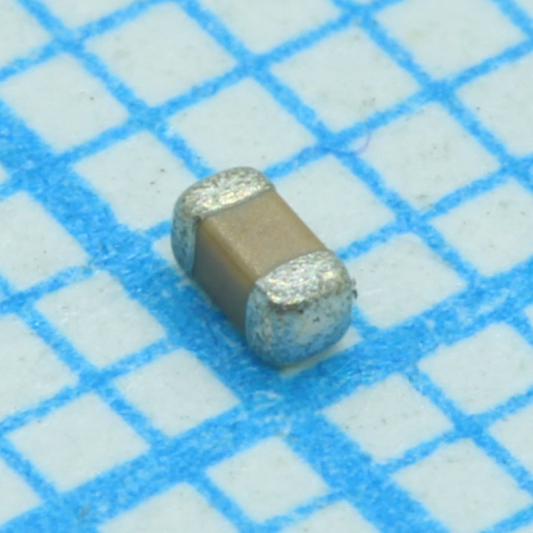 Конденсатор TCC0603X5R106K250CT