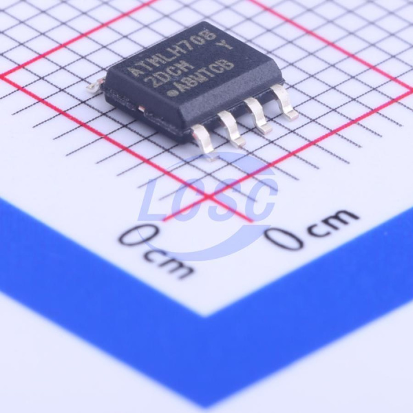Микросхема Atmel AT24C128C-SSHM-T