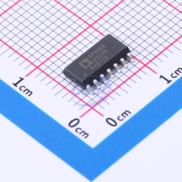 Усилитель Analog Devices OP496GS