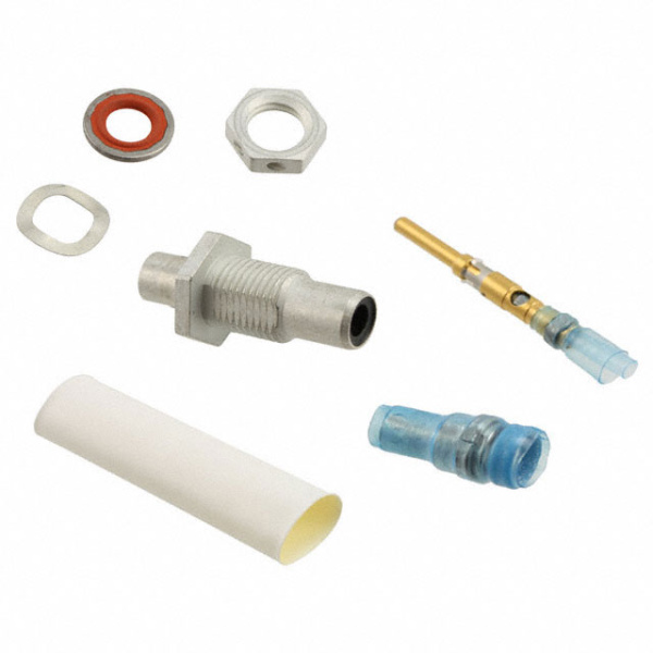 Розетка TE Connectivity DK-621-0412-S