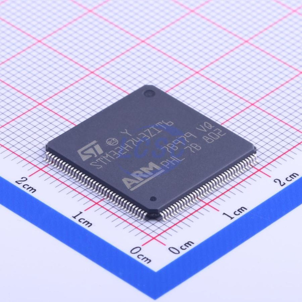 Микросхема STMicroelectronics STM32H743ZIT6
