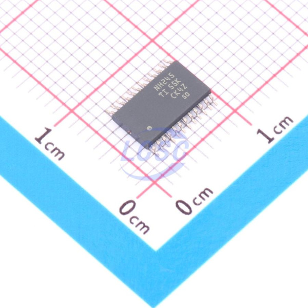 Логическая микросхема Texas Instruments SN74LVC8T245PW