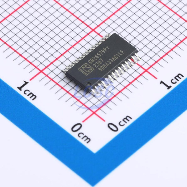 Микросхема Renesas 9DB433AGILFT