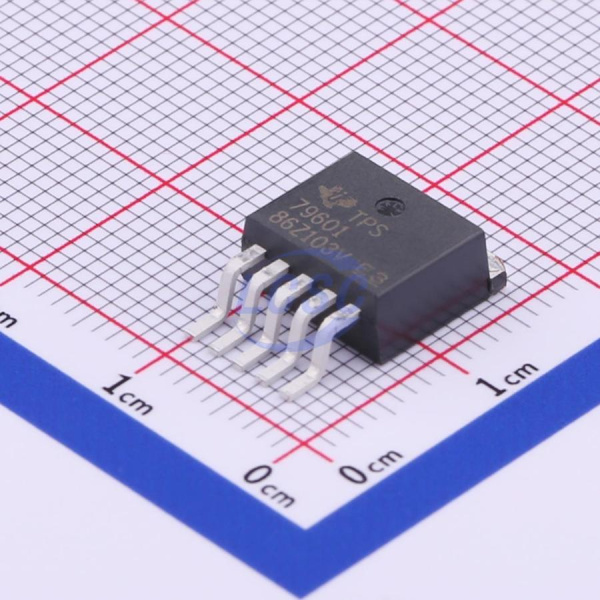 Микросхема Texas Instruments TPS79601KTT