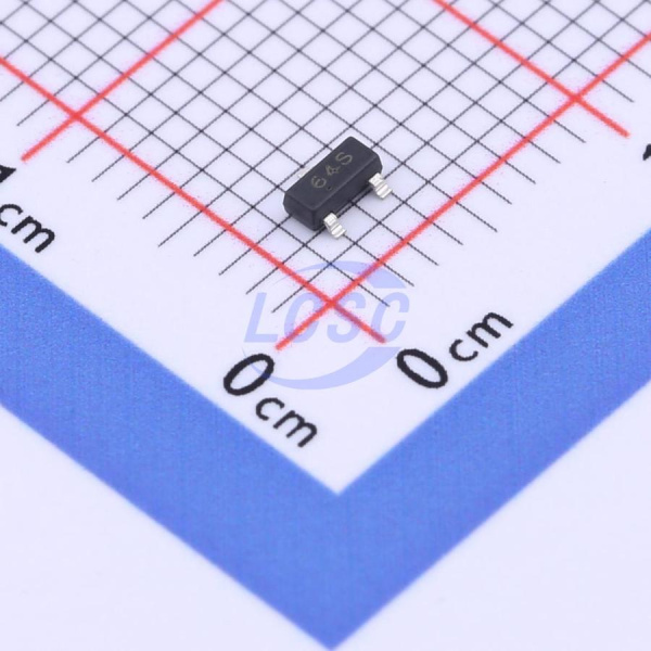 Диод Infineon BAT64-04 SOT23