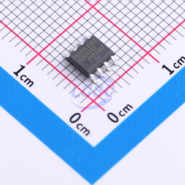 Микросхема Infineon FM24CL64B-G