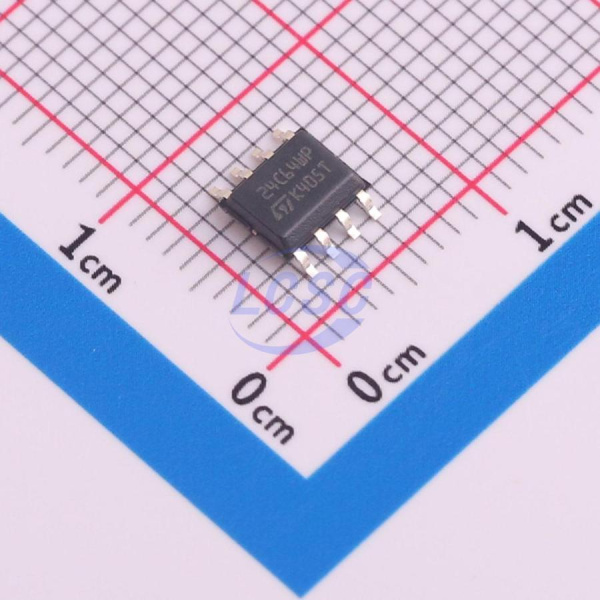 Микросхема STMicroelectronics M24C64-WMN6TP 22+