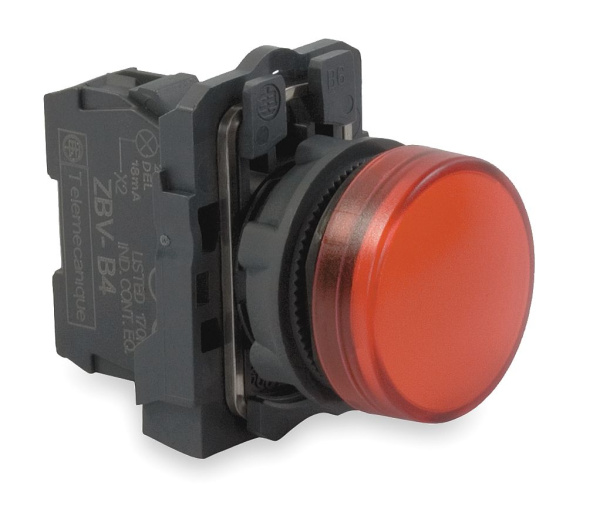 Диод Schneider Electric XB5AVB4