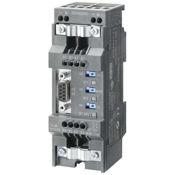 Разъём Siemens 6ES7972-0AA02-0XA0