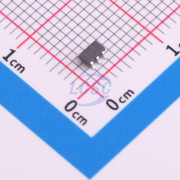 Микросхема Texas Instruments OPA347NA/3K