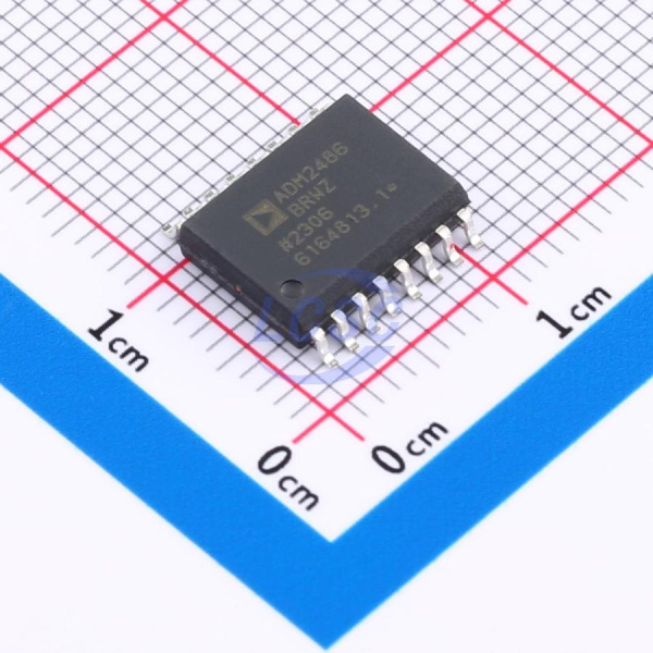 Микросхема Analog Devices ADM2486BRWZ