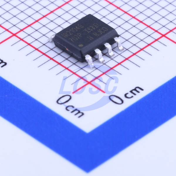 Микросхема Infineon IR2104 IR2104STRPBF