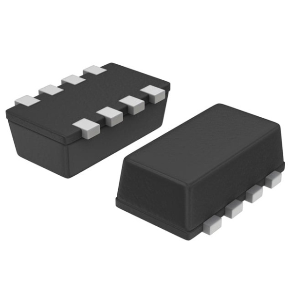 Транзистор MOSFET Onsemi NTHD4102PT1G