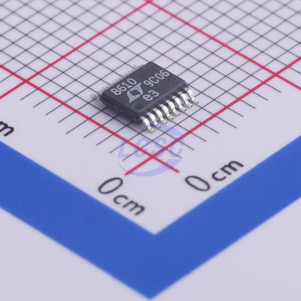 Преобразователь DC/DC Analog Devices LT8610EMSE