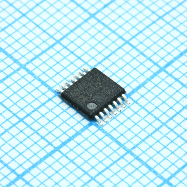 Микросхема Analog Devices AD8343ARUZ 06+