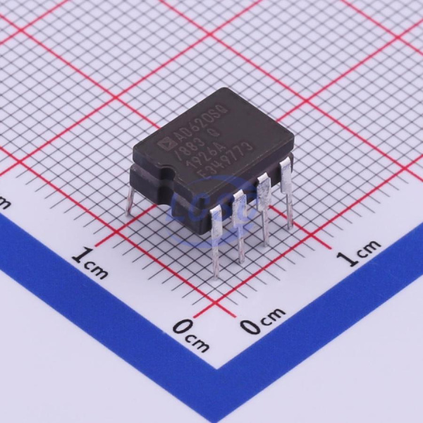 Микросхема Analog Devices AD620SQ