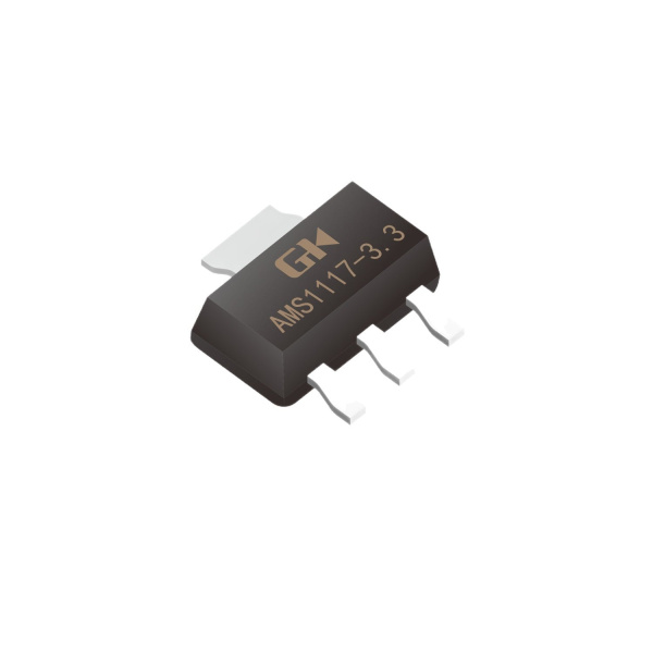 Регулятор AMS AMS1117-3.3
