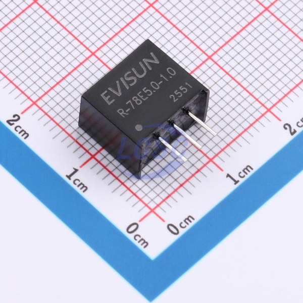 Преобразователь DC/DC RECOM R-78E5.0-1.0