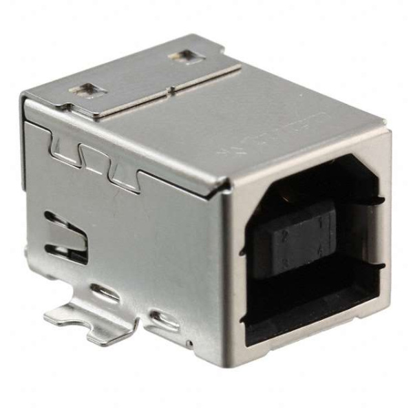 Розетка разъёма TE Connectivity 1734346-1
