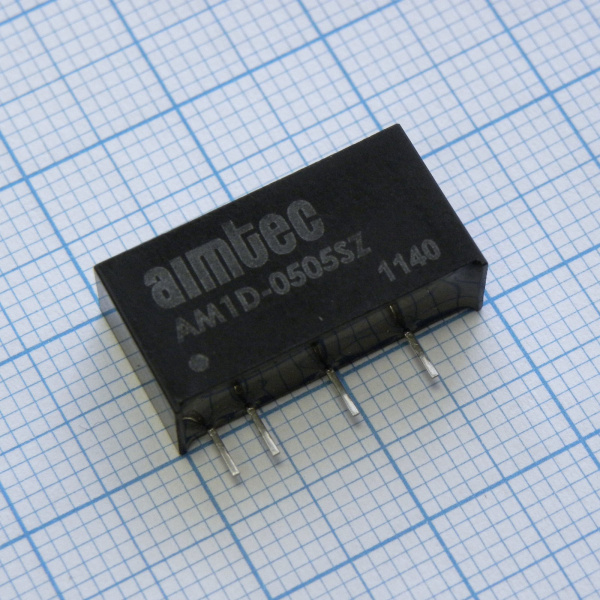 Преобразователь DC/DC Aimtec AM1D-050303DZ
