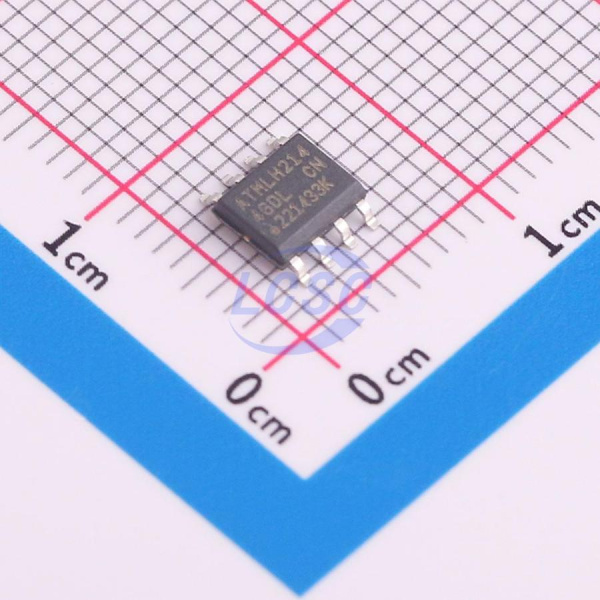 Микросхема Microchip AT93C46DN-SH-T