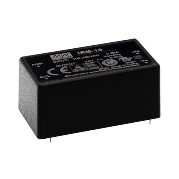 Модуль питания MEAN WELL IRM-10-24
