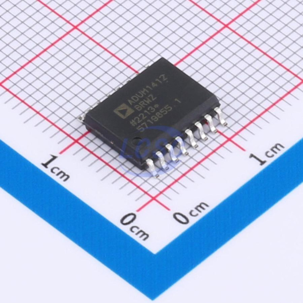 Микросхема Analog Devices ADUM1412BRWZ-RL